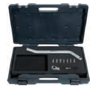 德国沃施莱格门铰链扳手组套