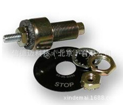 Murphy/摩菲   PB128S 紧急停止按钮