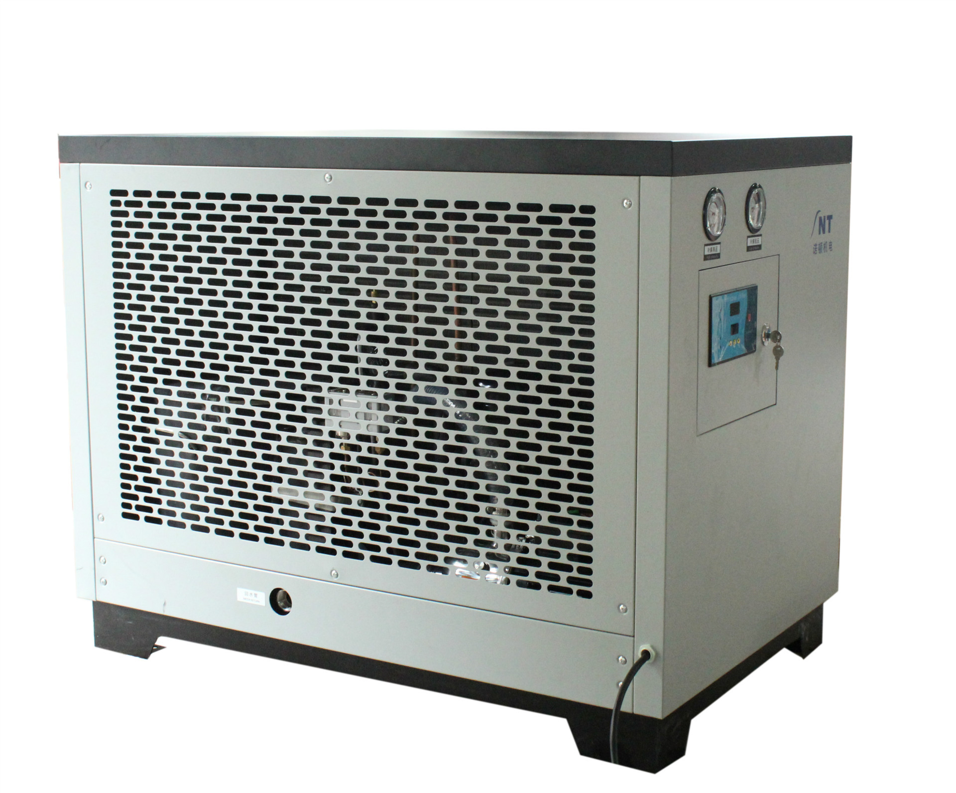 印刷制版业用大功率工业冷水机水冷型