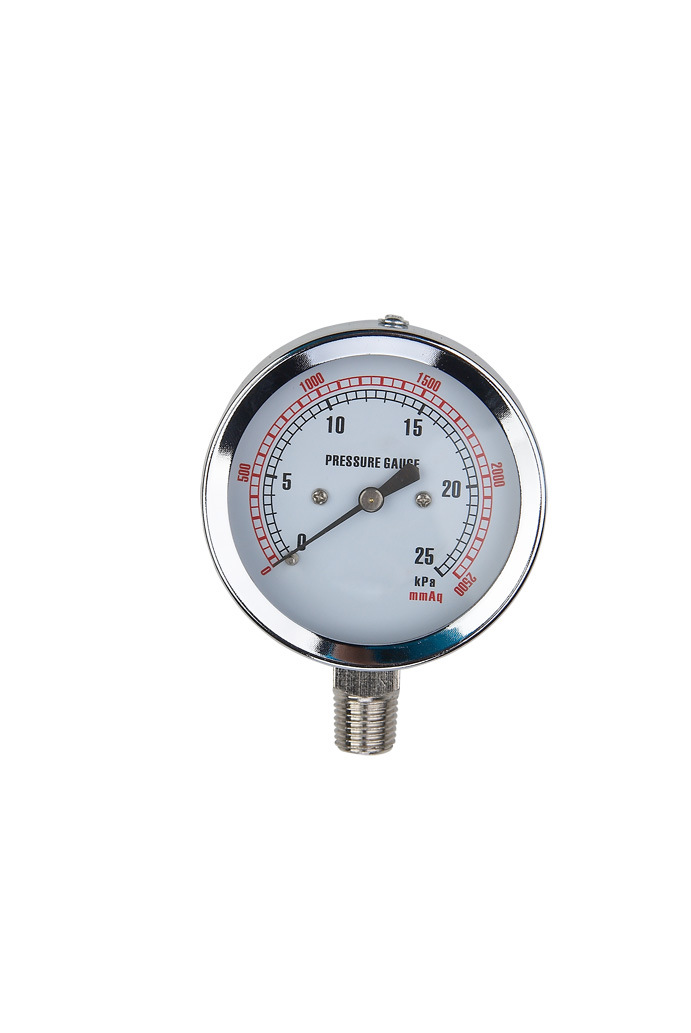 余姚名扬专业生产定制 各种规格压力表  耐震压力表