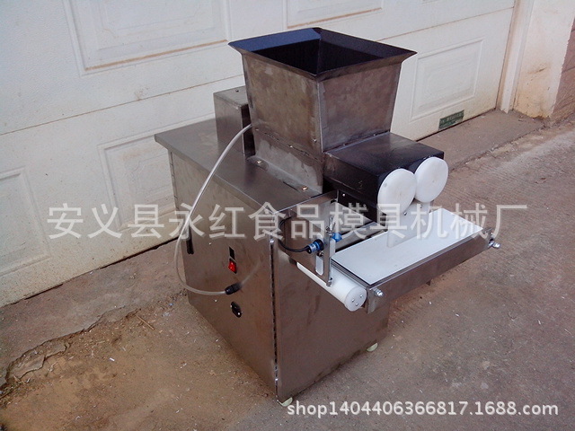 月饼分馅机 伍仁馅分割机 桃酥分割机 老婆饼分馅机 芋圆分馅机