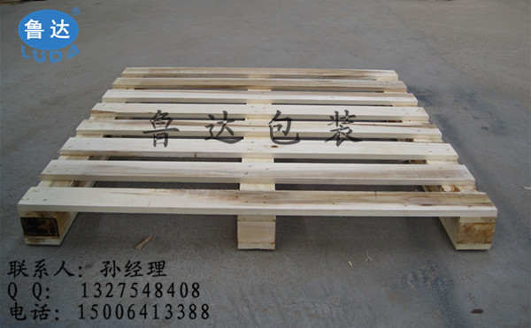 单面熏蒸木托盘