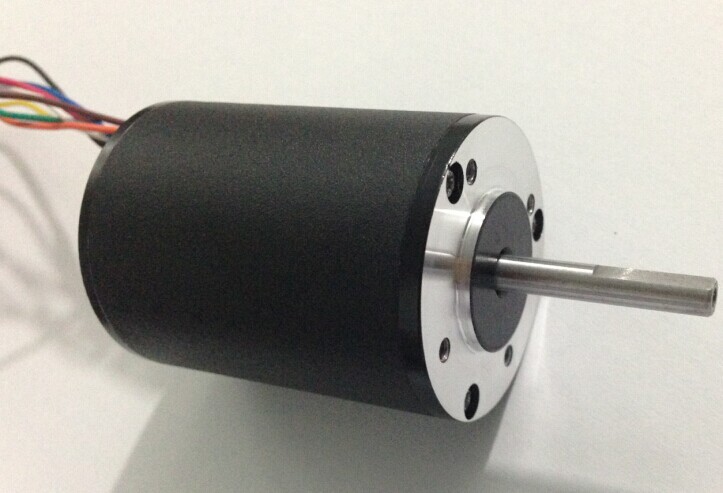 厂家直供42mm圆无刷直流电机 长寿命 大扭矩 低噪音