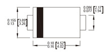 SMB5935B ��Ƭ��ѹ������ SMB/ DO-214AC��װ 1.5W