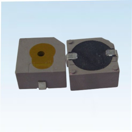 【厂家直销】电磁压电贴片蜂鸣器12.8*12.8*7.0mm 声音大/交货快