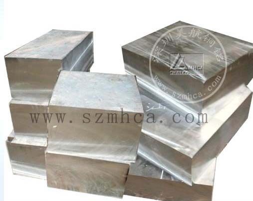 优价批发高硬度医用钛板TC4 可切割