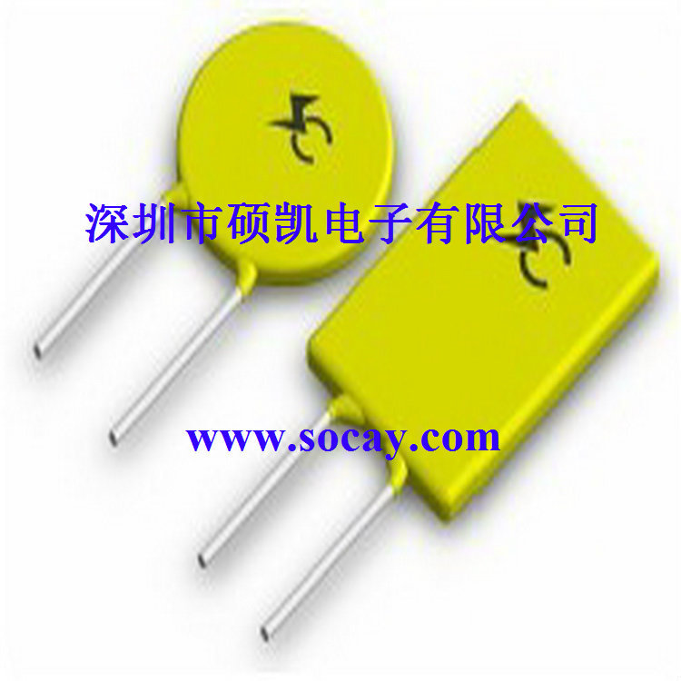 SOCAY硕凯电子插件自恢复保险丝SC135系列SC135-060
