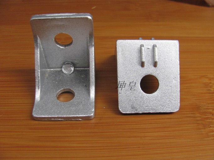 厂价直销流水线配件铝型材连接件3040铝角码3040铝角件铝合金件