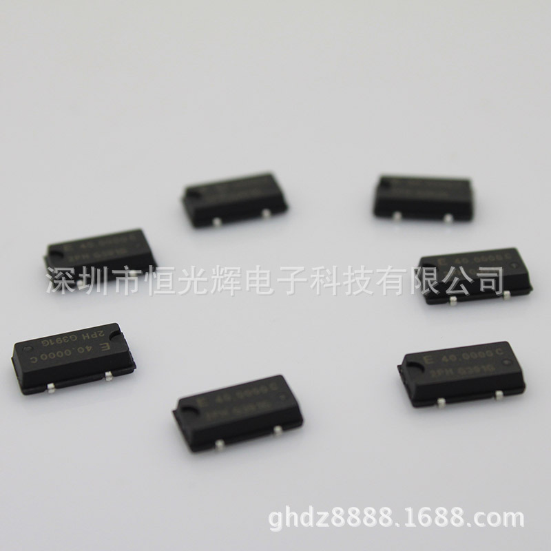 代理RIVER低功耗有源AT切晶振FCXO-05LF  40MHZ  技术支持可开票