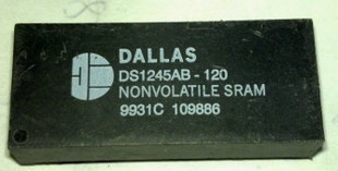 DS1245AB-120 原装正品 保质量 7天包退换