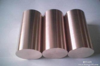 现货供应WCU45钨铜合金 铜板 铜棒