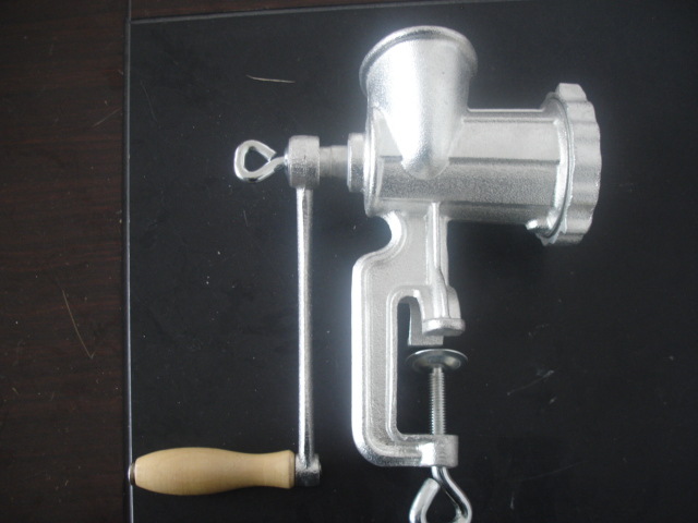 多功能家用手动绞肉机 10#碎肉机手摇绞肉机厂家 手摇绞肉灌肠机