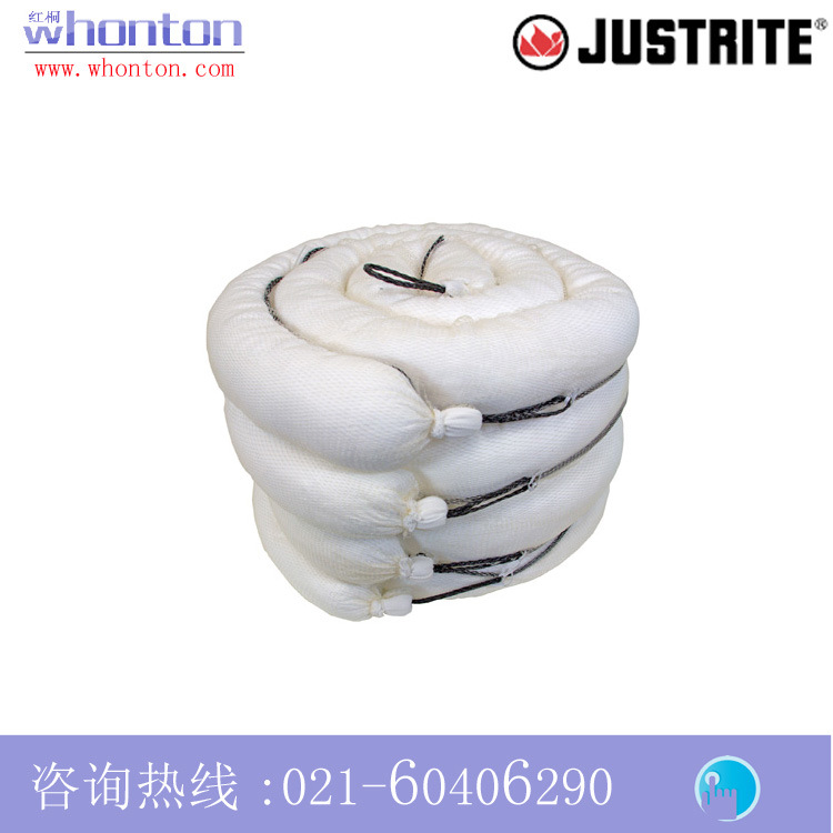 Justrite吸附索 吸油型吸附索83264