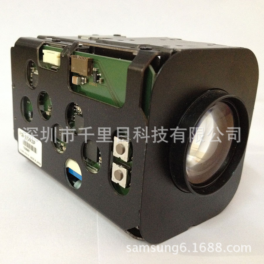 包邮原装索尼SONY索尼机芯FCB-EX1010  FCB-EX480CP 可装带外壳