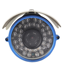 1/3SONY CCD1200線 紅外高清攝像頭 安防監控攝像機 監控系統設備