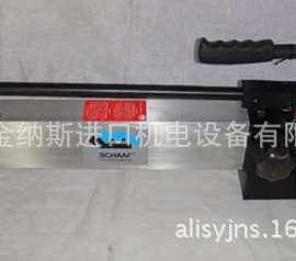 高压泵 德国萨尔福SCHAAF高压泵报价 SCHAAF超高压手动泵图片