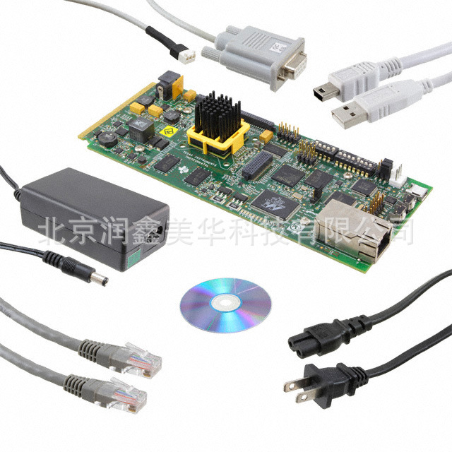 供应TI/德州仪器编程器开发系统评估板嵌入式MCU DSPTMDSEVM6474L