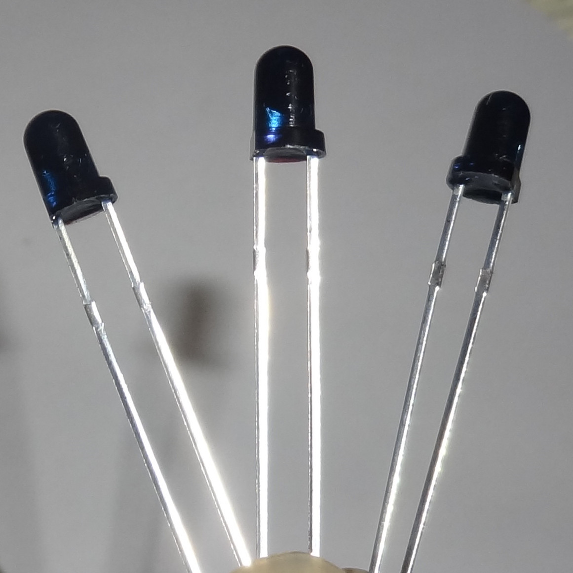 光敏三极管 光敏二极管