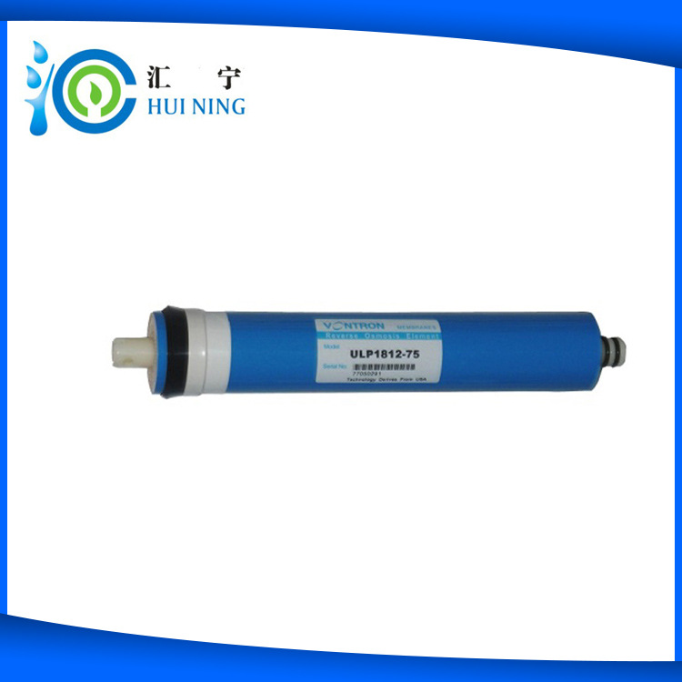 批发汇通净水机反渗透膜净水器纯水机ULP1812-75 厂家直销|ru