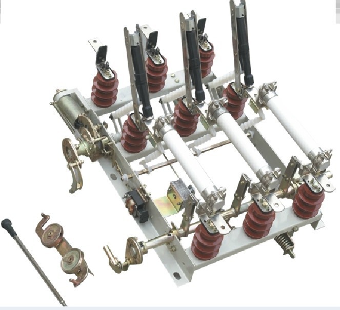 高压负荷开关FN5-10R/630 FN7-10R/630 FN5-12R/400 FN7-12R/400A