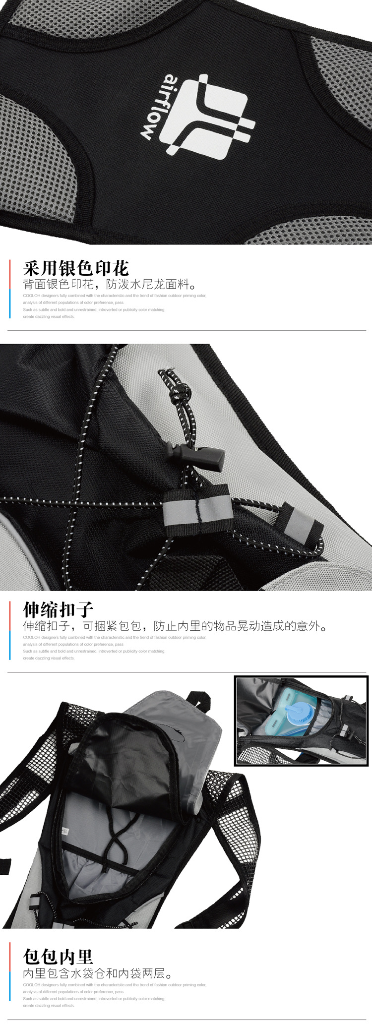 Sacoche pour vélo - Ref 2233033 Image 10