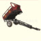 廠家生產銷售出口型越野車配套牽引拖車 拖車牽引架 農用微耕機