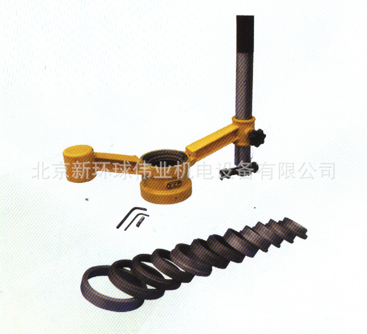 轻卡汽车手摇刹车蹄片切削机TQ130-C