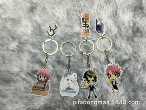 新款鑰匙扣