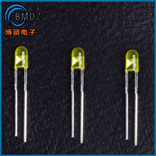 F3/3MMƽ�^�S�l�S���_ ����ƽ�^�S��led���� ֱ��LED�l����O��