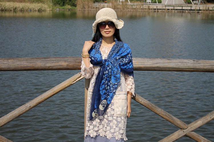 【骷髅方巾】详情图9