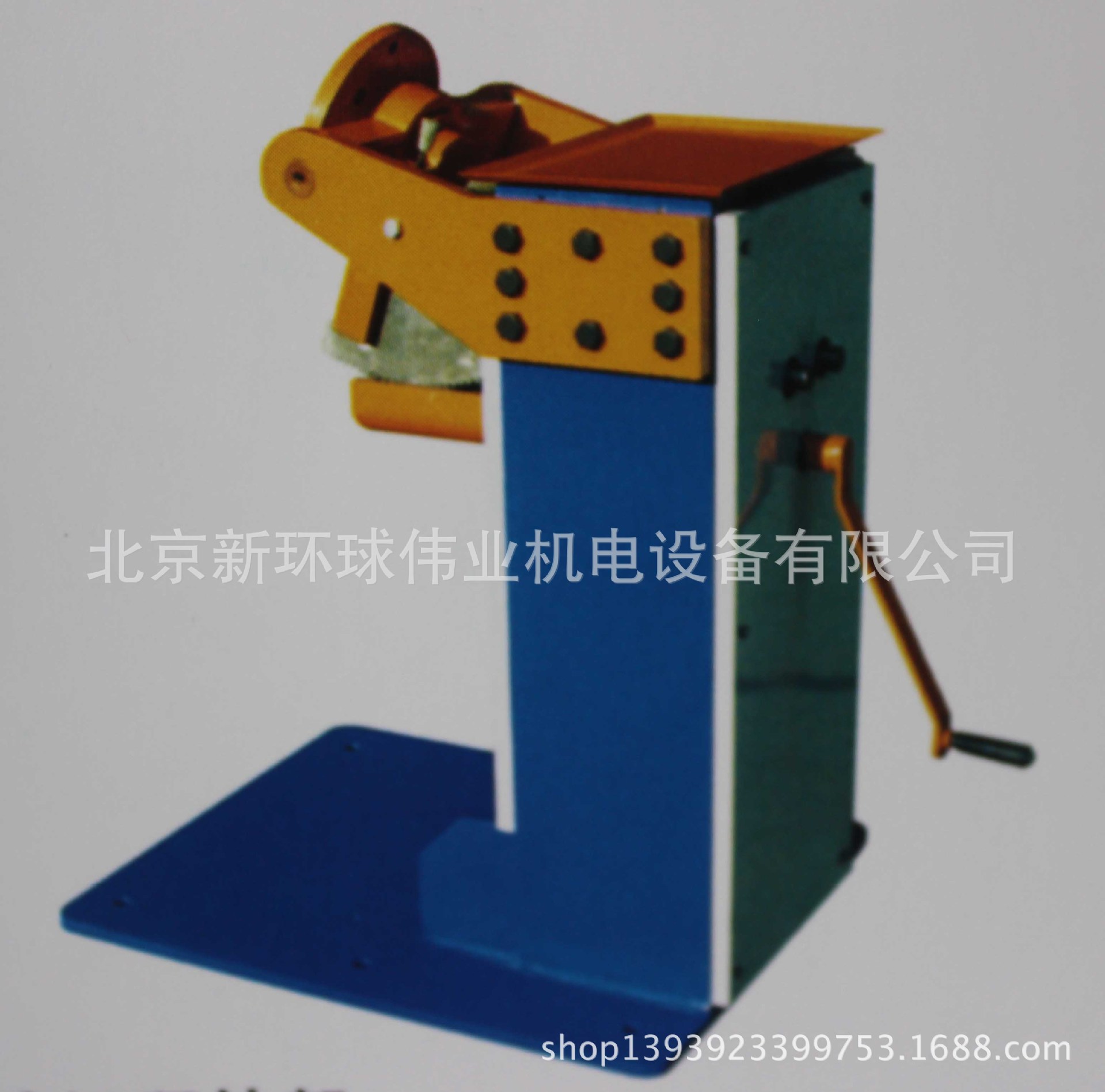 大型柴油车发动机翻转架