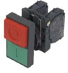 出售  XB5-AL8425 AL8325 双键 按钮开关