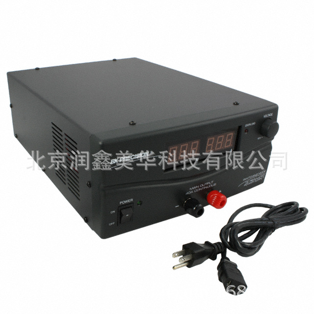 B&K Precision测试测量电源测试工作台1692可调式或固定选择开关