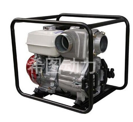 4寸汽油水泵 农田灌溉汽油水泵 好帮手上海希图 自吸4寸汽油水泵