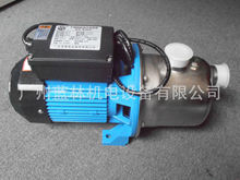 不锈钢自吸泵 BJZ750家庭管道自动增压泵 广东凌霄水泵厂