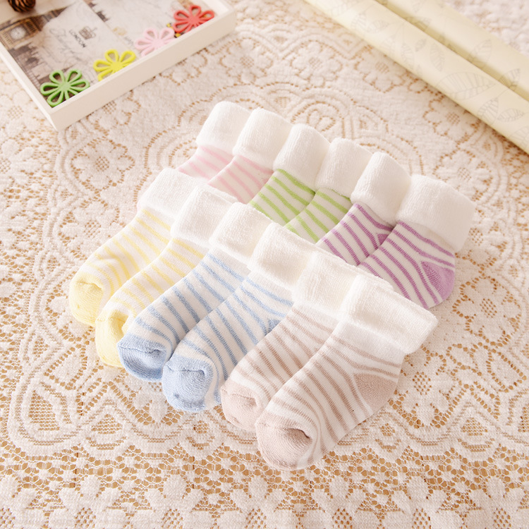 Chaussettes pour bébé - Ref 2113577 Image 35