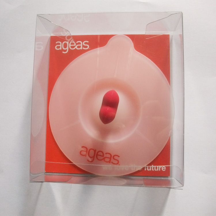 厂家定制硅胶杯盖，新款超萌可爱卡通杯盖，硅胶茶杯盖