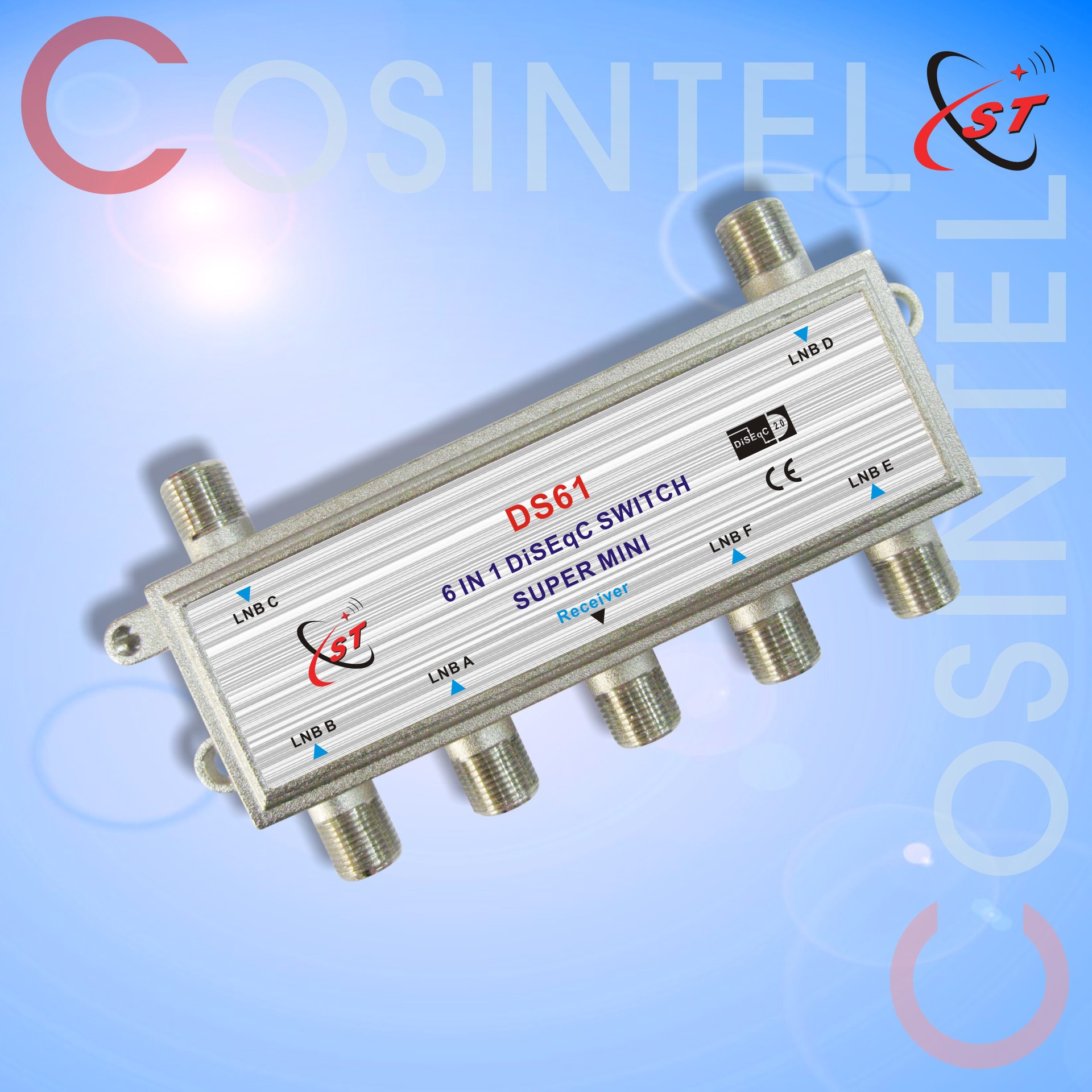 DS61 信号切换开关