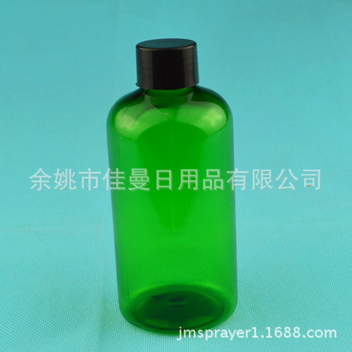 220ml 塑料旋盖瓶 pet瓶 化妆喷瓶批发 补水保湿