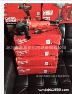 批发米沃奇110V4-1/2工业级磨光机6146-30