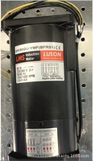 5IK90GU-SMF 5GU15KBG4 LMS马达LUSON  LY如展电机 51K90GU-SMF