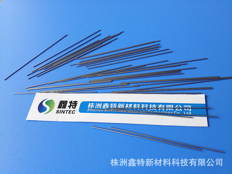 【精密超细 硬质合金针 纺织针 钨钢针】