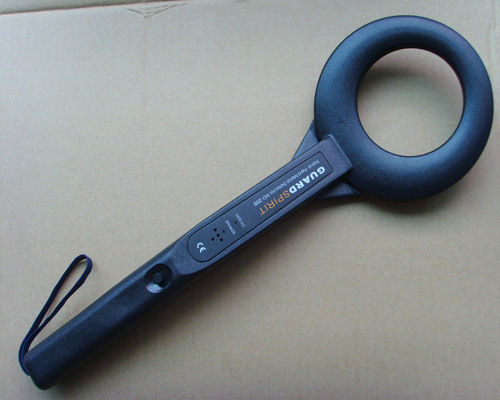 工厂直销手持金属探测器 md-200金属探测器 车站码头学校安检仪