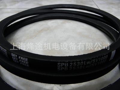 SPB7610LW/5V3000进口耐高温皮带SPB7610LW/5V3000