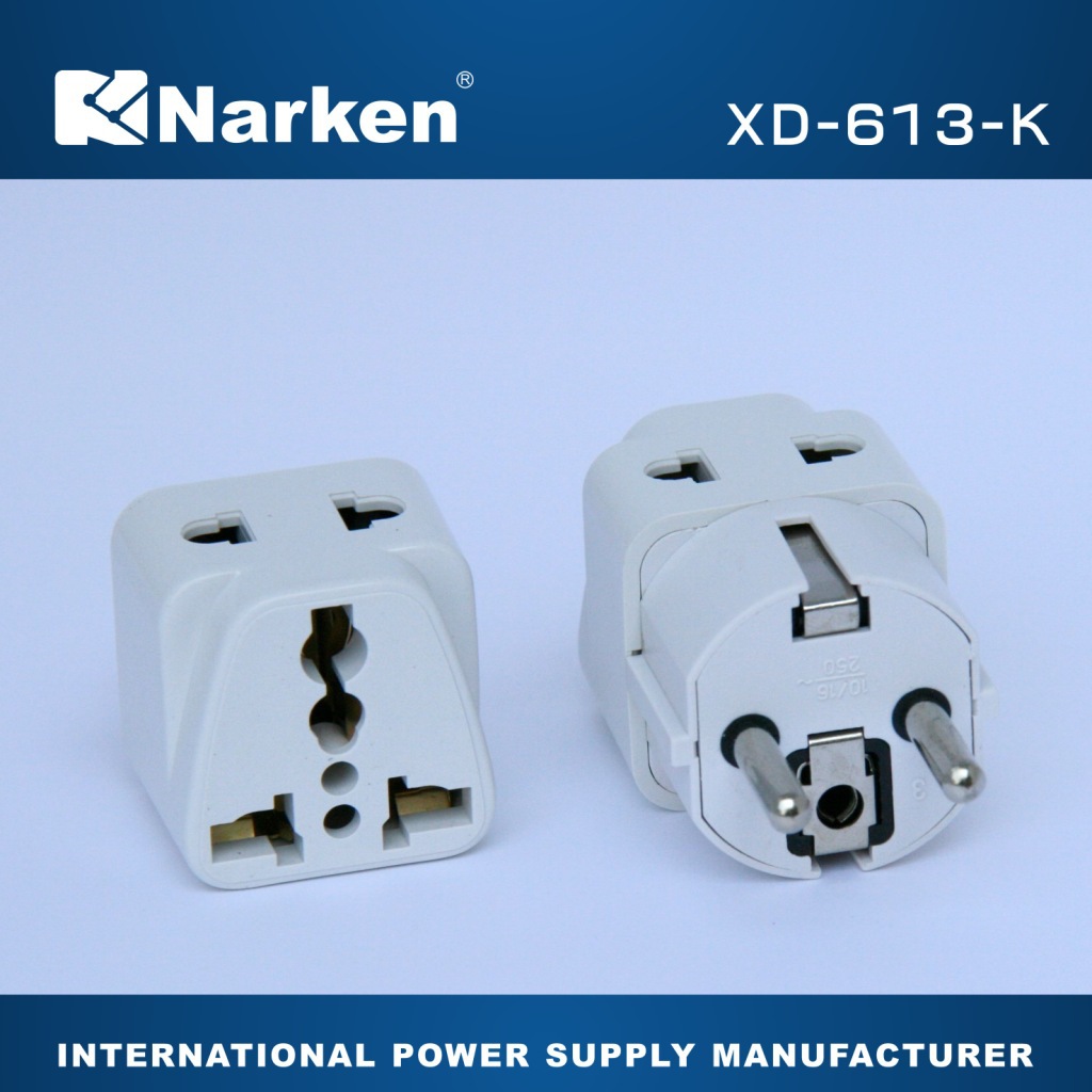 外国多功能德标转换多国转换插座 旅游转换插 出国转换插头