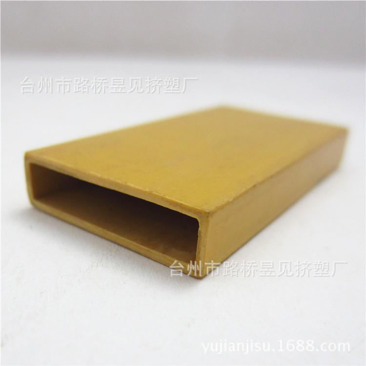 PVC黄色管2——小方管 (6)