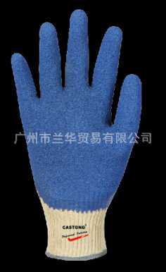 卡司顿 CASTONG WUZ10/UKX07/WUX07-0824 7针 4级 防切割手套