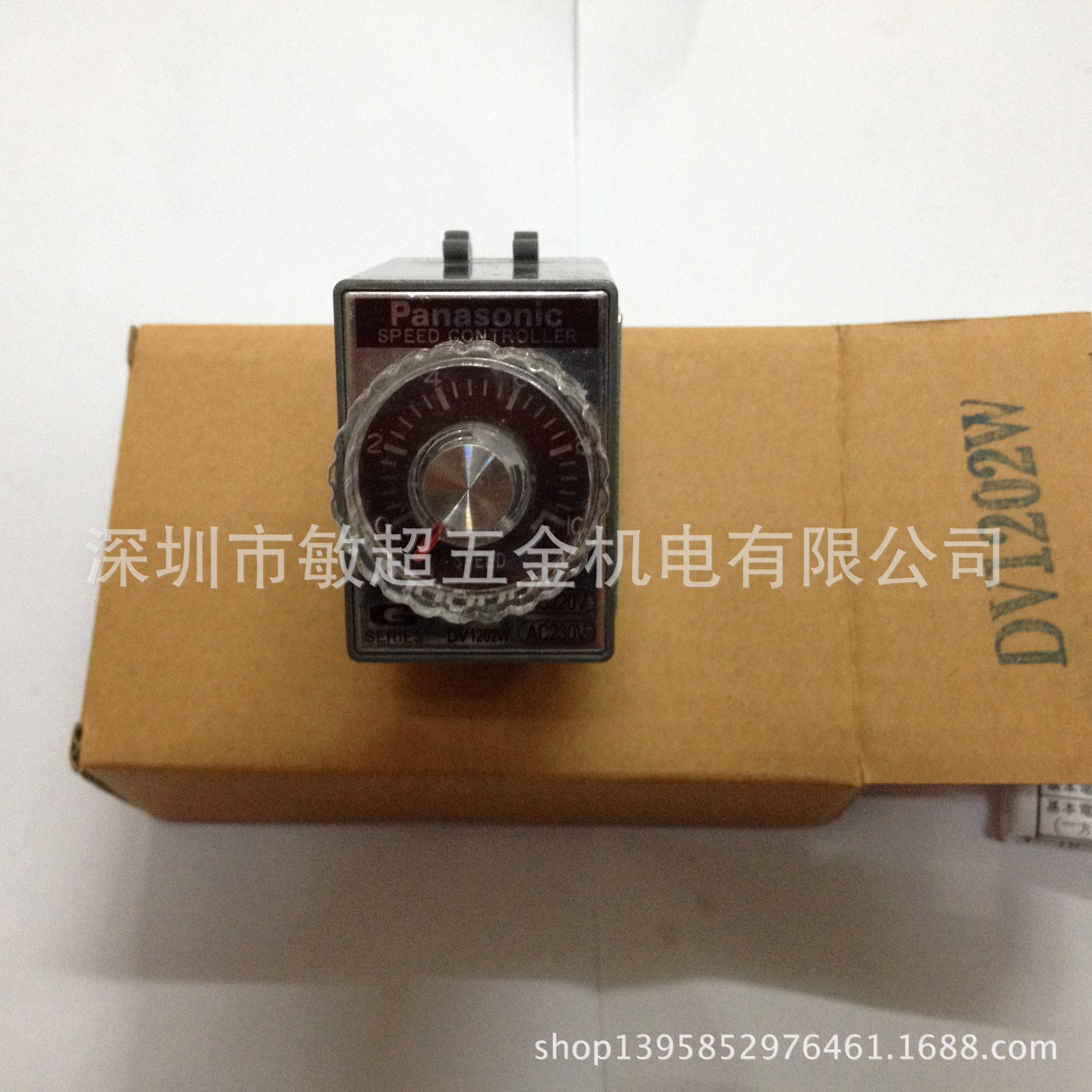 DV1202W-DV1202W松下调速器 现货销售