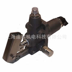 进口AL-HPS 铝-不锈钢手动泵 手动液压泵 柱塞式 液压泵