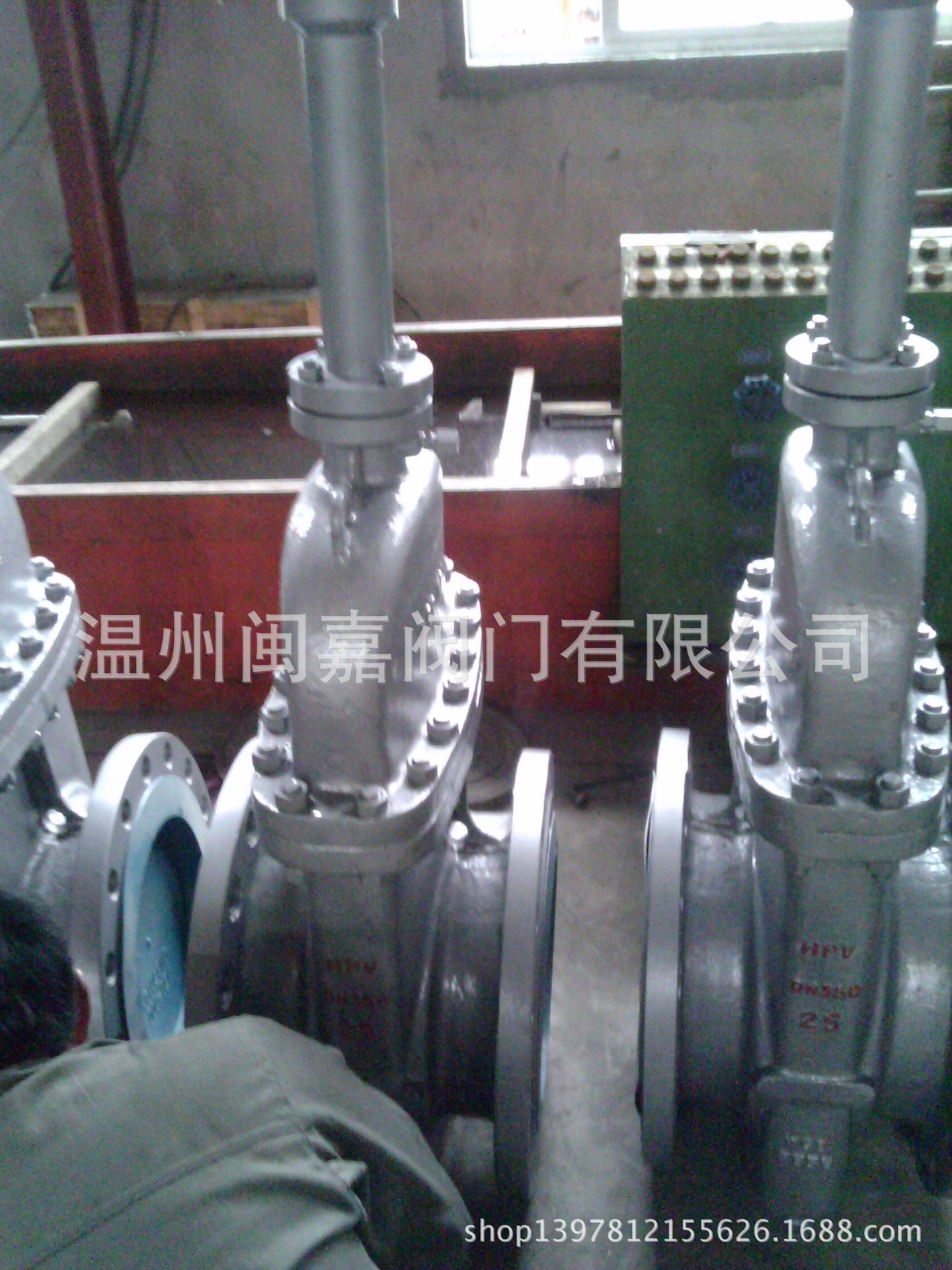 Z43F带导流孔平板闸阀/温州闽嘉平板闸阀/手动带导流孔平板闸阀